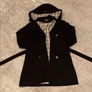 Dolce and Gabbana pea coat